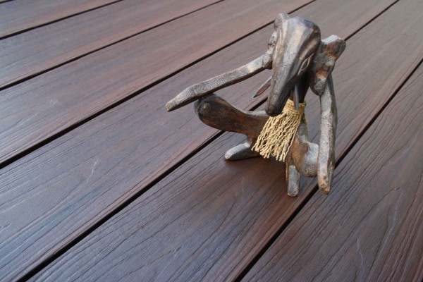 Террасная доска из ДПК Terrapol Практик мультиколор Марокко (под заказ) купить в Гагарине