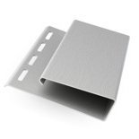 Наличник (широкий j-профиль), белый купить в Гагарине