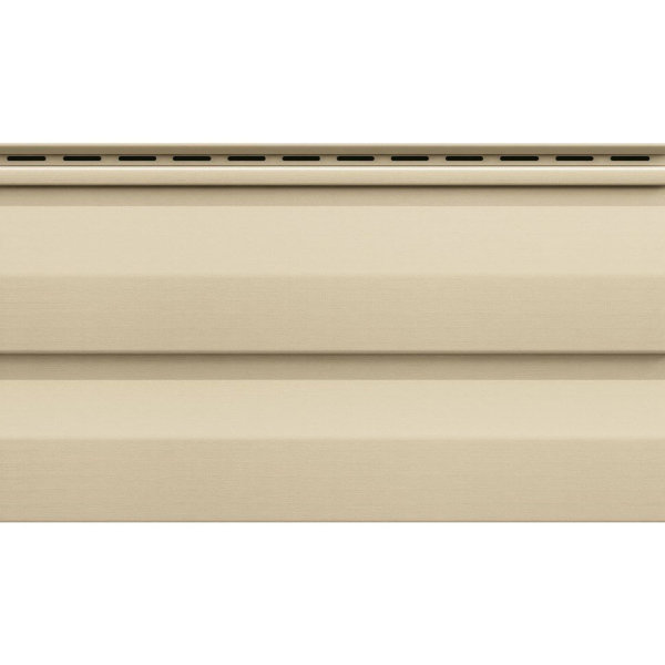 Сайдинг Виниловый VOX, SV-01, Бежевый купить в Гагарине