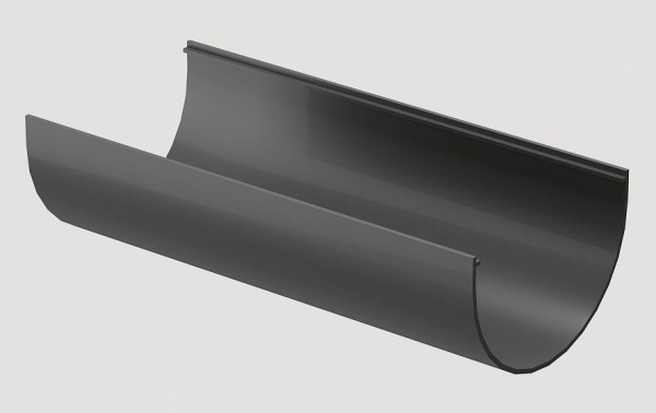 Желоб водосточный ПВХ Docke STANDART серый купить в Гагарине