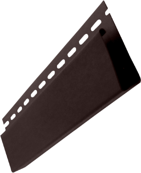 J-наличник Vinyl-On 3660 мм-Кофе купить в Гагарине