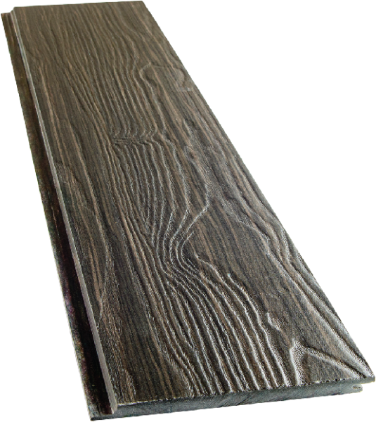 Фиброцементный сайдинг SidWood с фактурой под дерево W-106 Клик купить в Гагарине