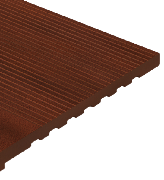 Ступени из ДПК WOODVEX Select Colorite Палисандр купить в Гагарине