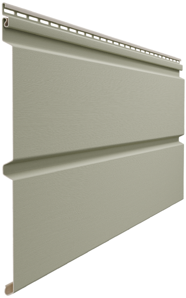 Виниловый сайдинг docke (дёке) - профиль D6S сандал купить в Гагарине