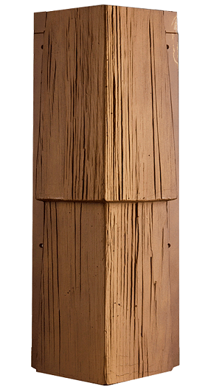 Угол T-Сайдинг-Щепа пихта Тянь Шань купить в Гагарине