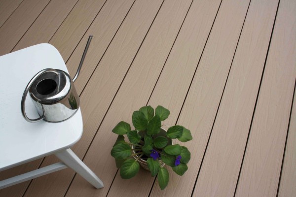 Террасная доска из ДПК Terrapol Практик моноколор Оникс (под заказ) купить в Гагарине