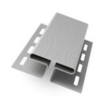 H-профиль, белый купить в Гагарине