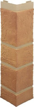 Наружный угол камень (бежевый), 0,47 х 0,11м купить в Гагарине