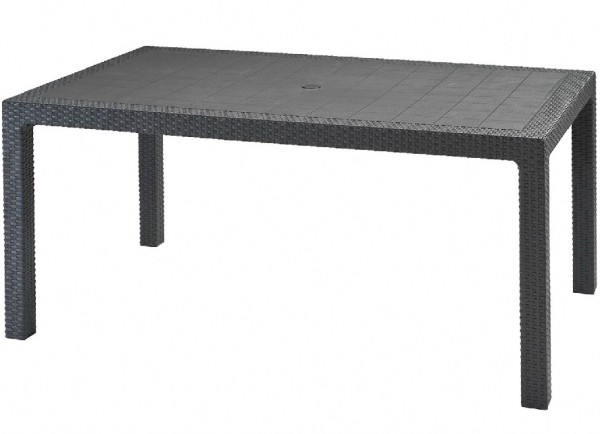 Стол прямоугольный FIJI Table Коричневый купить в Гагарине