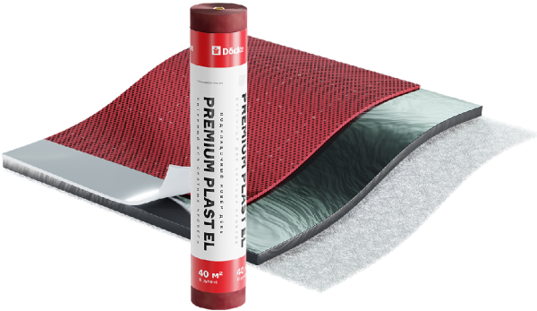 Подкладочный ковер Docke Premium Plast EL купить в Гагарине