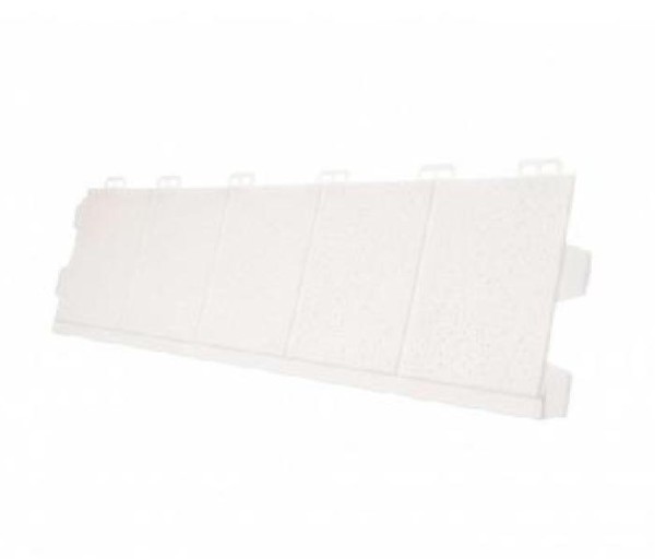 Добор для откоса Альта-профиль универсального Альта Декор (отделочные элементы) Белоснежный купить в Гагарине