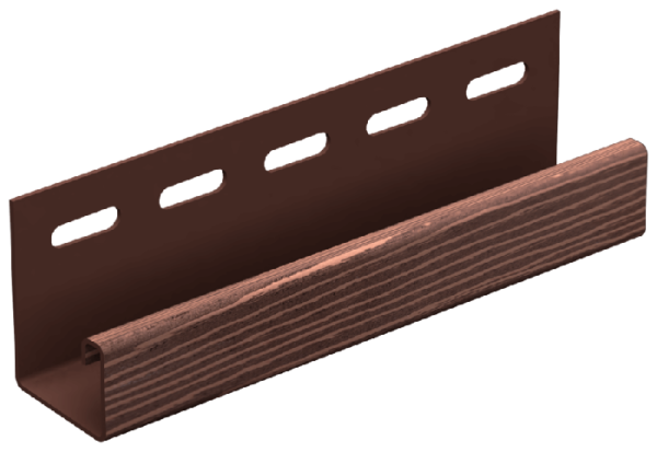 J-планка Timberblock Дуб Морёный купить в Гагарине