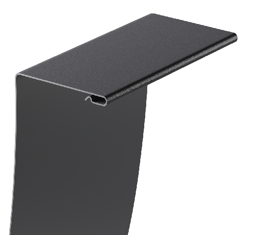 Околооконный профиль универсальный Docke Графит купить в Гагарине