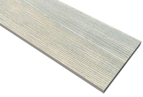 Штакетник ДПК Woodvex Colorite Бело-серый купить в Гагарине