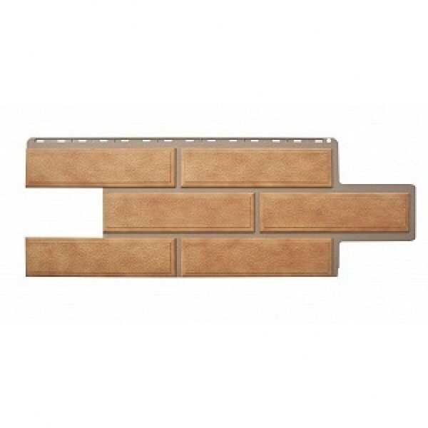 Фасадная панель Альта-Профиль - Коллекция "Венецианский Камень", Бежевый купить в Гагарине