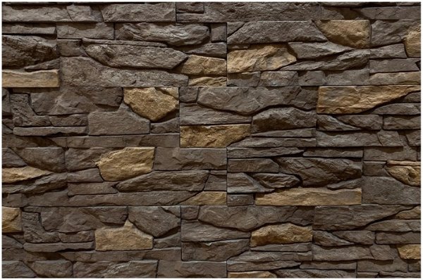 Фиброцементные панели КАНЬОН коллекция СЛАНЕЦ 74 купить в Гагарине