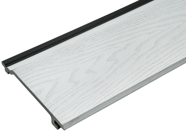 Фасадная панель из ДПК CM Cladding Fusion белый купить в Гагарине