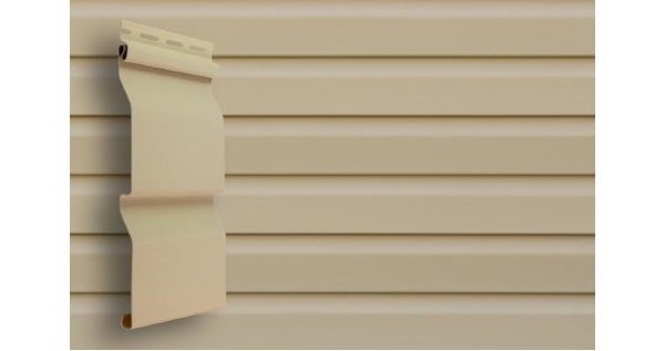 Сайдинг 3,0 Grand Line D4 (slim) бежевый купить в Гагарине