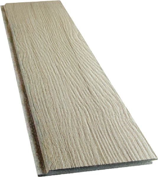 Фиброцементный сайдинг SidWood с фактурой под дерево W-107v2 Клик купить в Гагарине