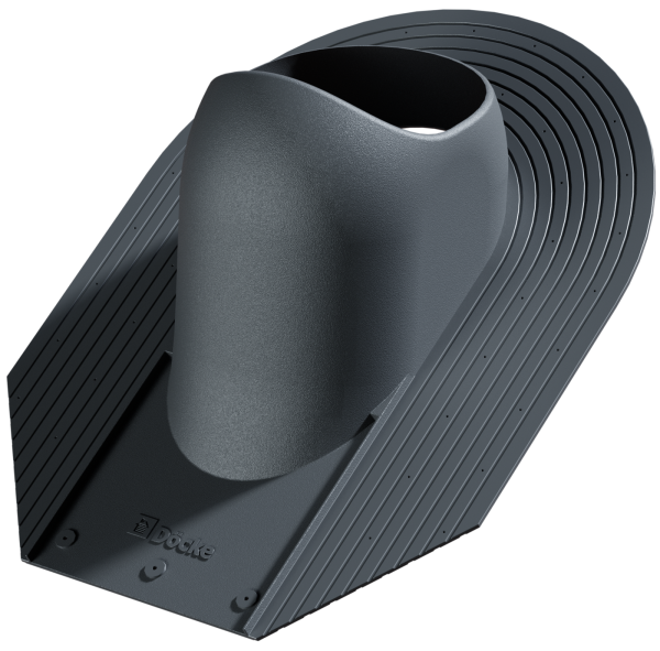 Проходной элемент Docke Root Черный купить в Гагарине