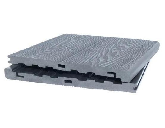 Ступень NEW МАССИВ 3D+3D POLIVAN GROUP DENPASAR серый купить в Гагарине