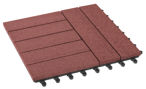 Модульный паркет ДПК GRINDERDECO Комфорт 4 Мербау купить в Гагарине