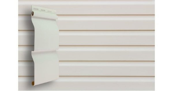 Сайдинг 3,0 Grand Line D4 (slim) белый купить в Гагарине