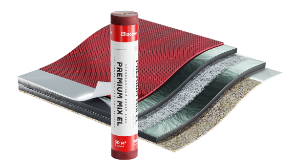 Подкладочный ковер Docke Premium Mix El купить в Гагарине