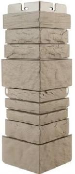 Угол наружный Альта-Профиль Шотландия Бежевый купить в Гагарине