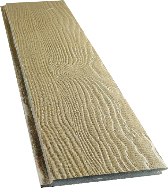 Фиброцементный сайдинг SidWood с фактурой под дерево W-108 Клик купить в Гагарине