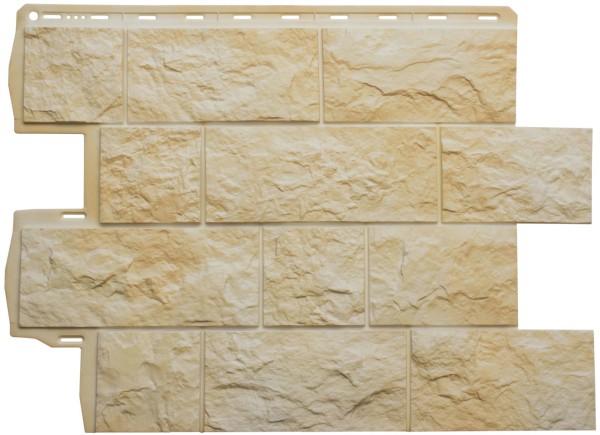 Фасадная панель Туф новозеландский купить в Гагарине