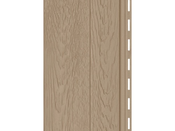 Фасадные панели Ю-Пласт Скандинавия S-Lock - Древесный тауп купить в Гагарине