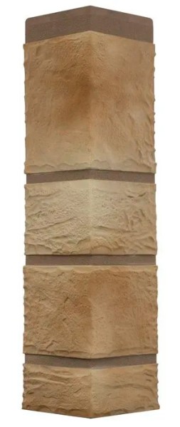 Наружный угол камень (ракушечник), 0,47 х 0,11м купить в Гагарине