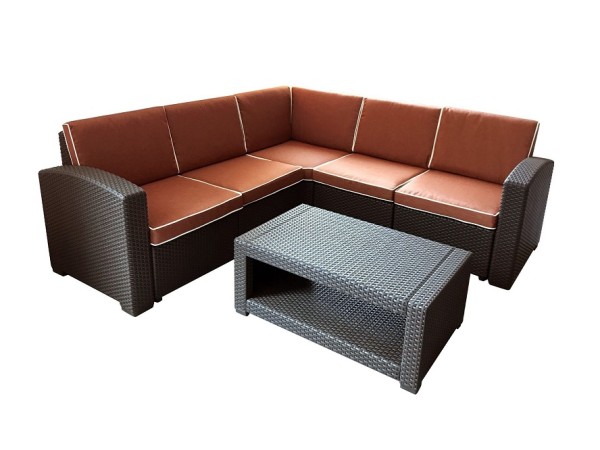 Комплект Rattan Premium Corner. купить в Гагарине