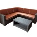 Комплект Rattan Premium Corner. купить в Гагарине