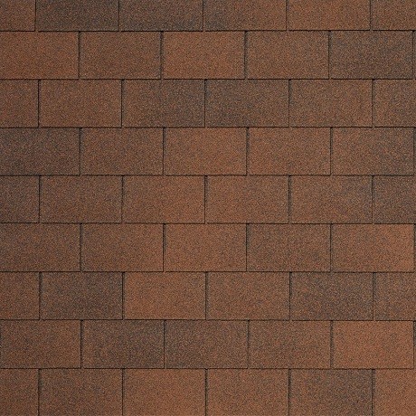 Гибкая черепица Tegola CAPRI marrone 434 купить в Гагарине