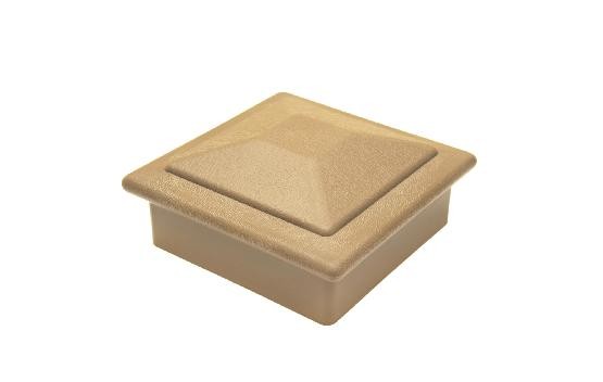 Крышка столба верхняя GardenParkett Бук купить в Гагарине