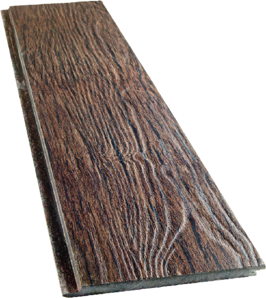 Фиброцементный сайдинг SidWood с фактурой под дерево W-109 Клик купить в Гагарине