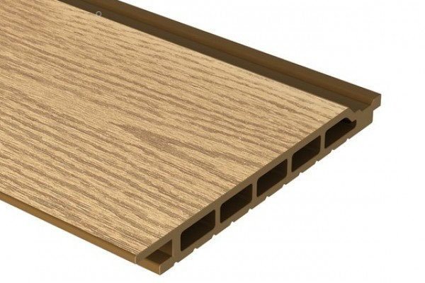 Фасадная панель из ДПК WOODVEX Select Вуд купить в Гагарине
