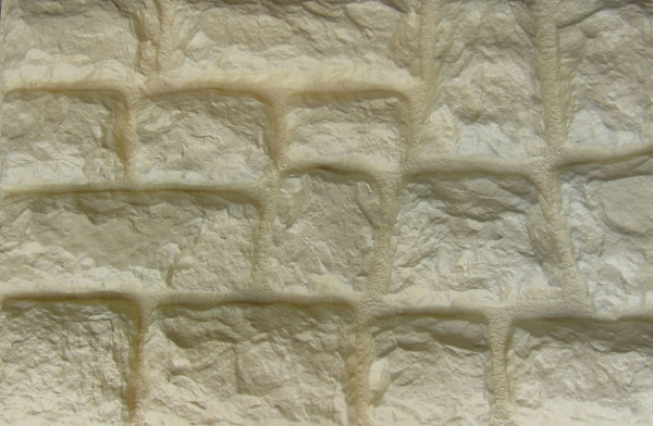 Фасадная панель Аэлит Камень крупный Желтый купить в Гагарине