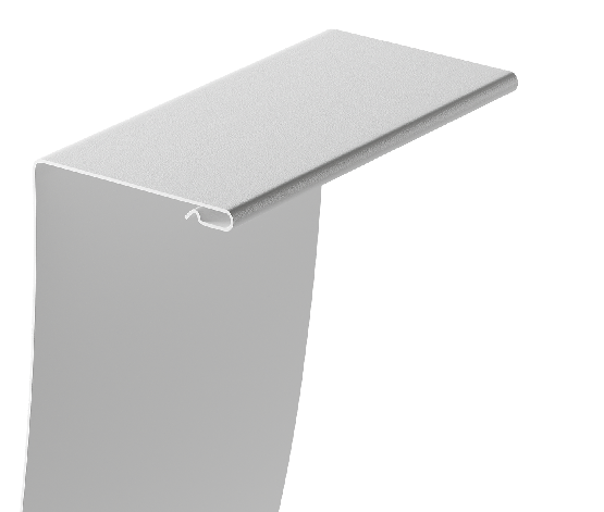 Околооконный профиль универсальный Docke Пломбир купить в Гагарине