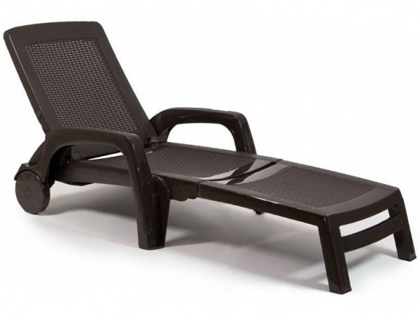 Шезлонг Miami складной купить в Гагарине