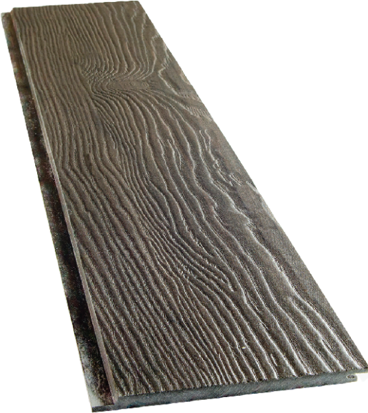 Фиброцементный сайдинг SidWood с фактурой под дерево W-110 Клик купить в Гагарине