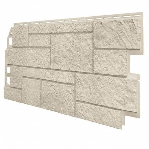 Фасадные панели ТЕХНОНИКОЛЬ Оптима Песчаник Слоновая кость купить в Гагарине