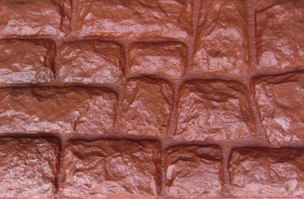 Фасадная панель Аэлит Камень крупный Кирпичный купить в Гагарине