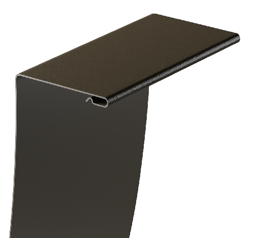 Околооконный профиль универсальный Docke Шоколад купить в Гагарине