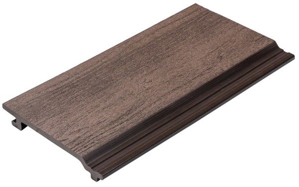 Фасадная панель из ДПК CM Cladding Bark мербау купить в Гагарине