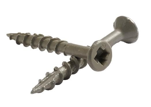 Винт самонарезающий с острым концом FCS Group LOX 4,2х38 мм Grabbergard купить в Гагарине