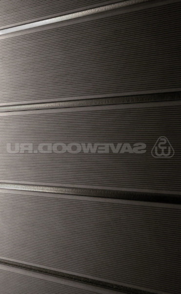 Заборы и ограждения из ДПК SW Agger коричневый глянец купить в Гагарине