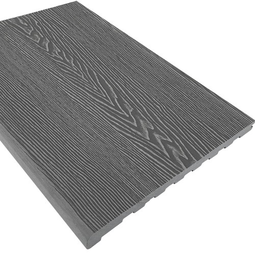 Ступень EasyDecking Wood-Х 348х22 Серый 3D купить в Гагарине